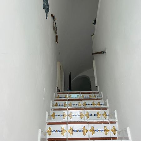 Vila Nana Casa Vacanza Capri Exteriér fotografie