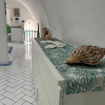 Vila Nana Casa Vacanza Capri Exteriér fotografie