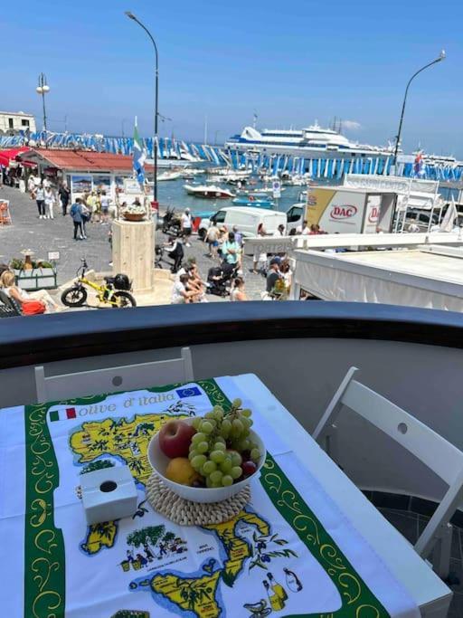 Vila Nana Casa Vacanza Capri Exteriér fotografie