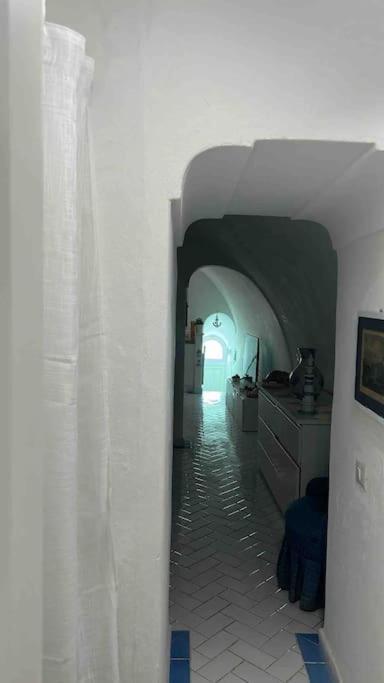 Vila Nana Casa Vacanza Capri Exteriér fotografie