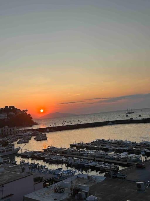 Vila Nana Casa Vacanza Capri Exteriér fotografie