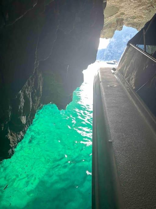 Vila Nana Casa Vacanza Capri Exteriér fotografie