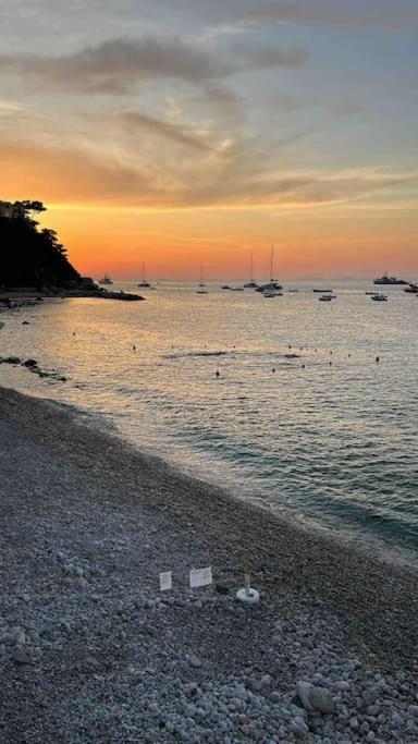 Vila Nana Casa Vacanza Capri Exteriér fotografie