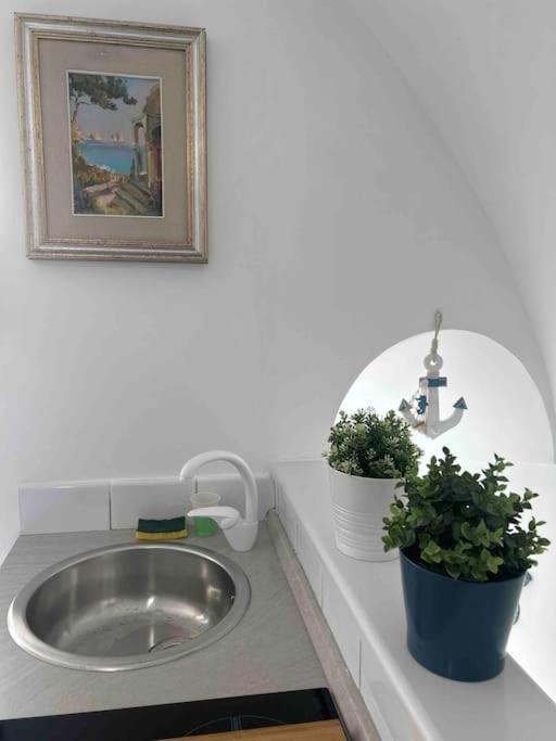 Vila Nana Casa Vacanza Capri Exteriér fotografie
