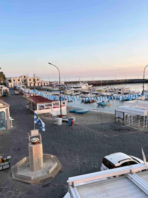 Vila Nana Casa Vacanza Capri Exteriér fotografie