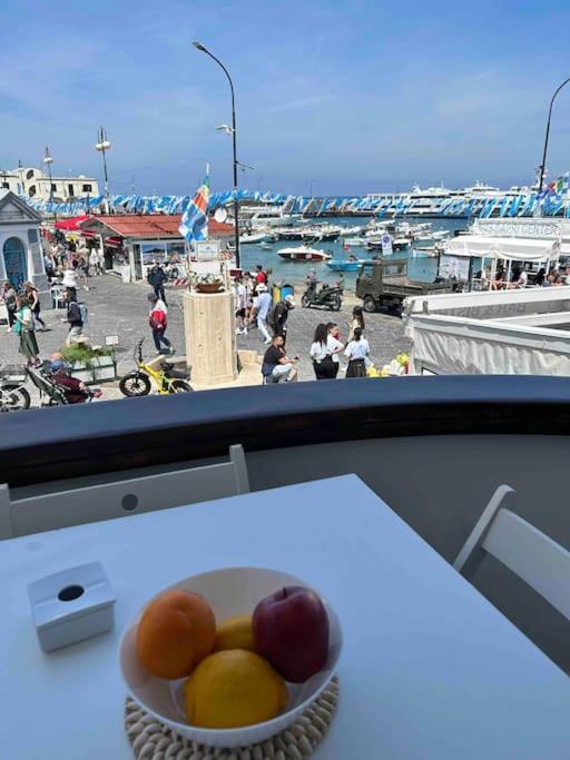 Vila Nana Casa Vacanza Capri Exteriér fotografie