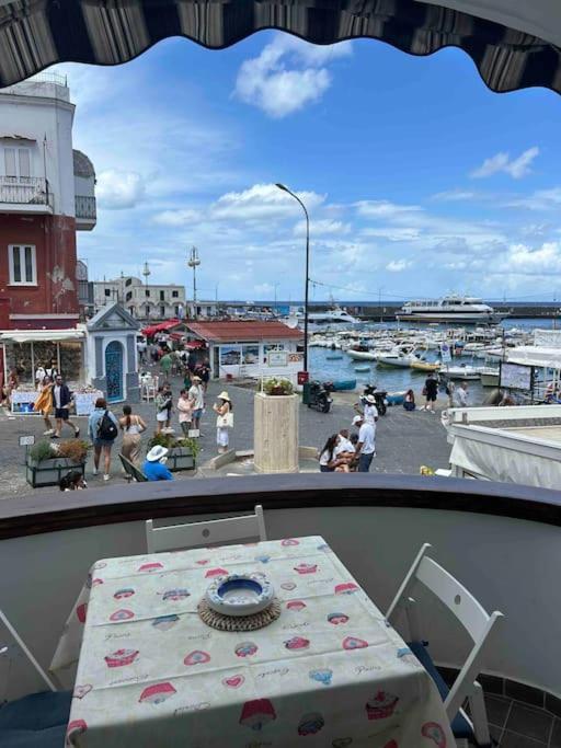 Vila Nana Casa Vacanza Capri Exteriér fotografie