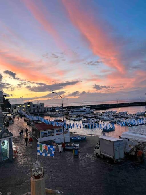 Vila Nana Casa Vacanza Capri Exteriér fotografie