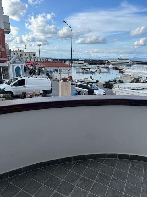 Vila Nana Casa Vacanza Capri Exteriér fotografie