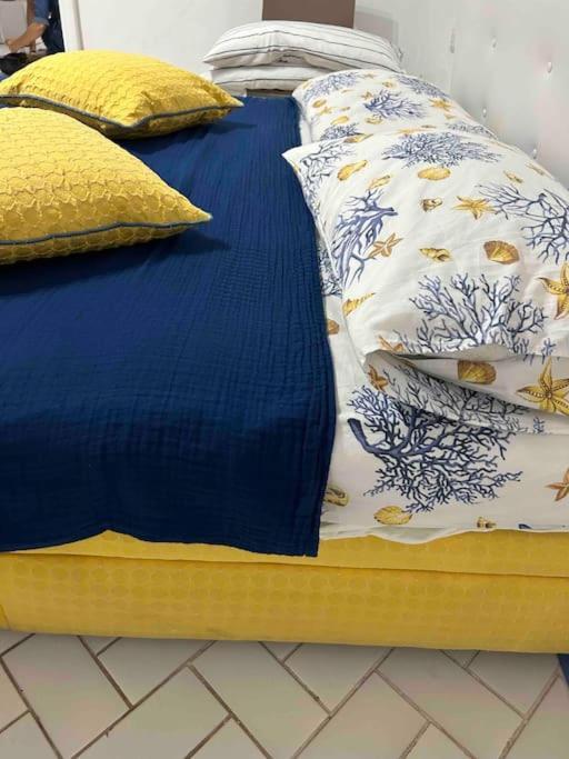 Vila Nana Casa Vacanza Capri Exteriér fotografie