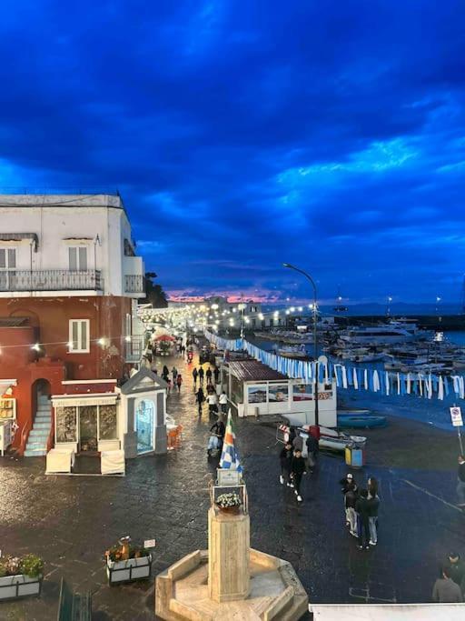Vila Nana Casa Vacanza Capri Exteriér fotografie