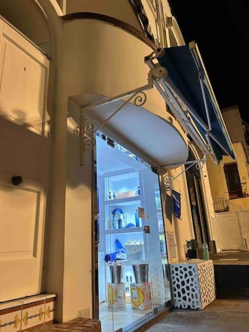 Vila Nana Casa Vacanza Capri Exteriér fotografie